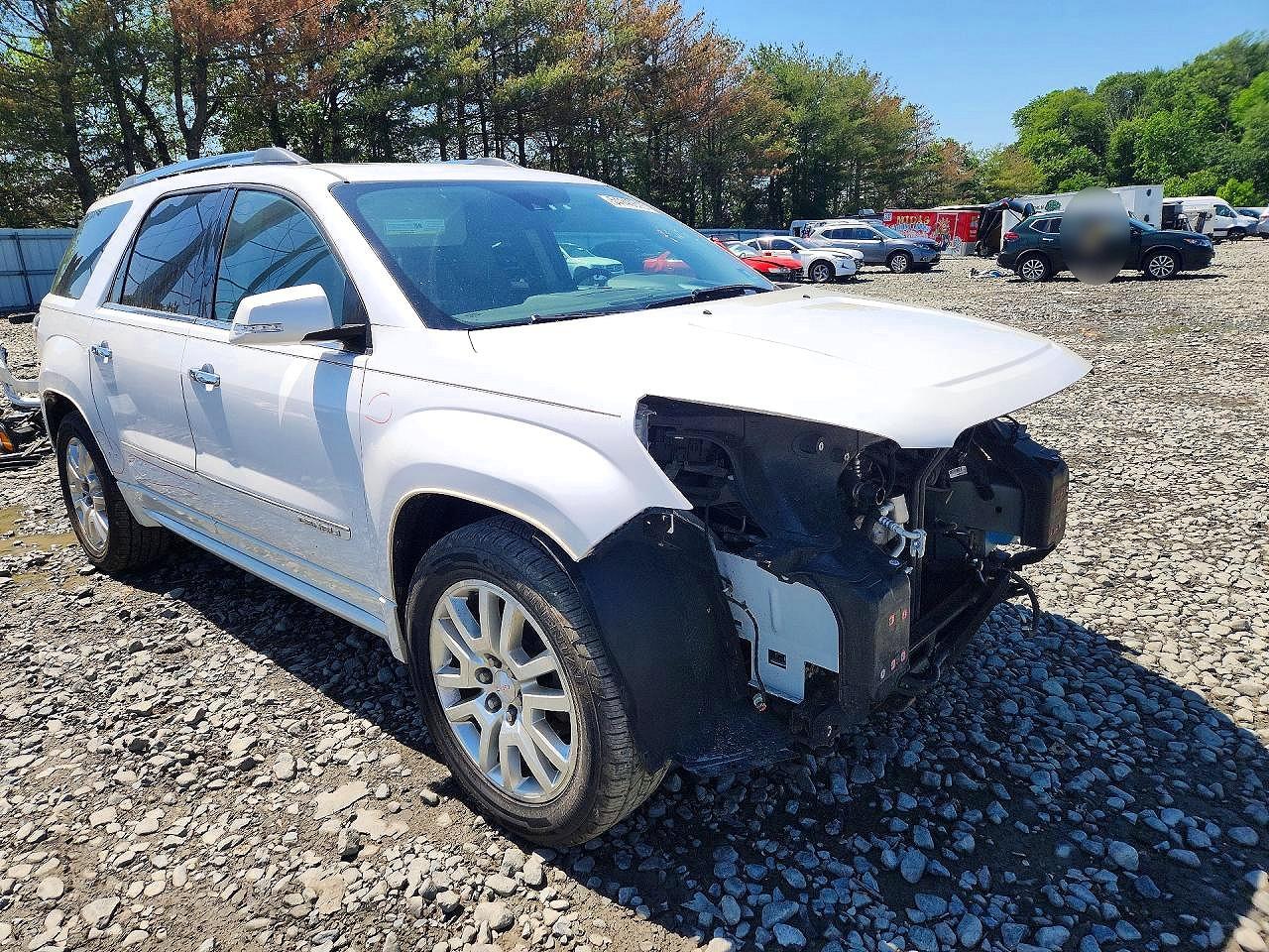 2016 GMC ACADIA DEN