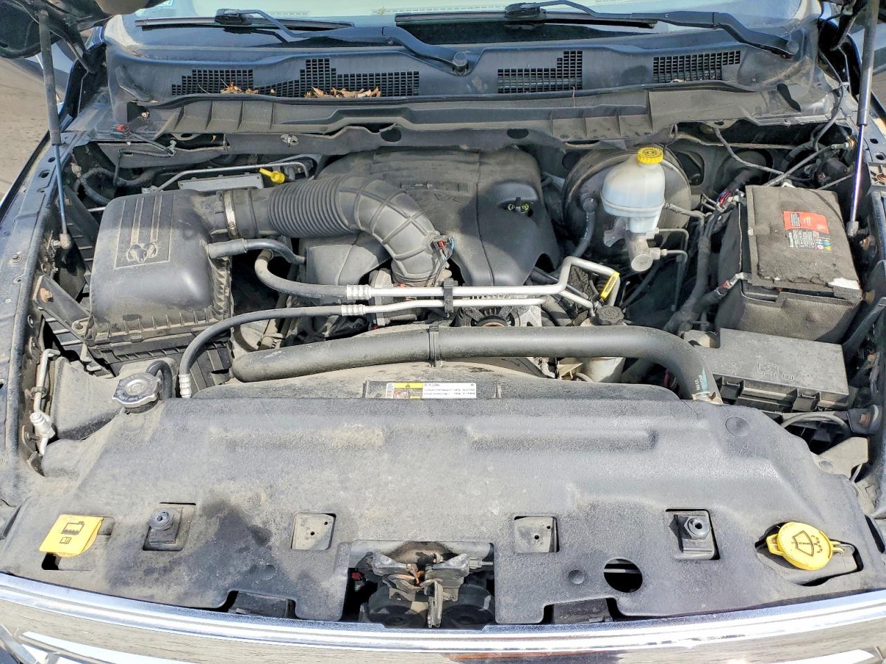 2012 DODGE RAM 1500