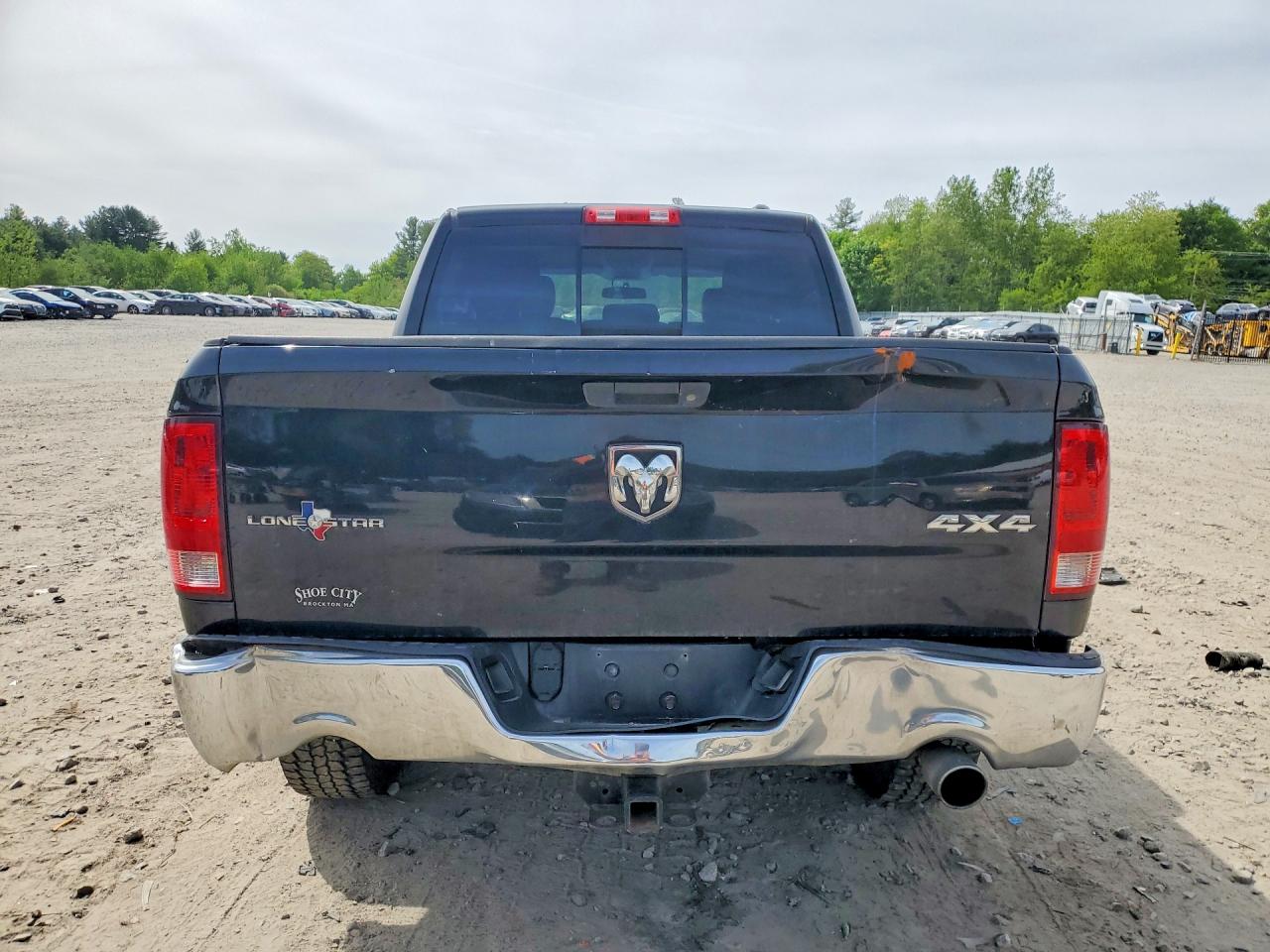 2012 DODGE RAM 1500