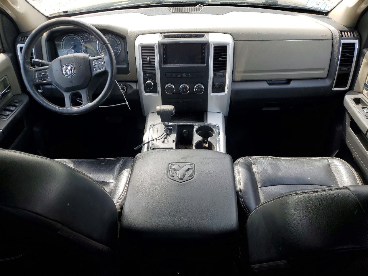 2012 DODGE RAM 1500