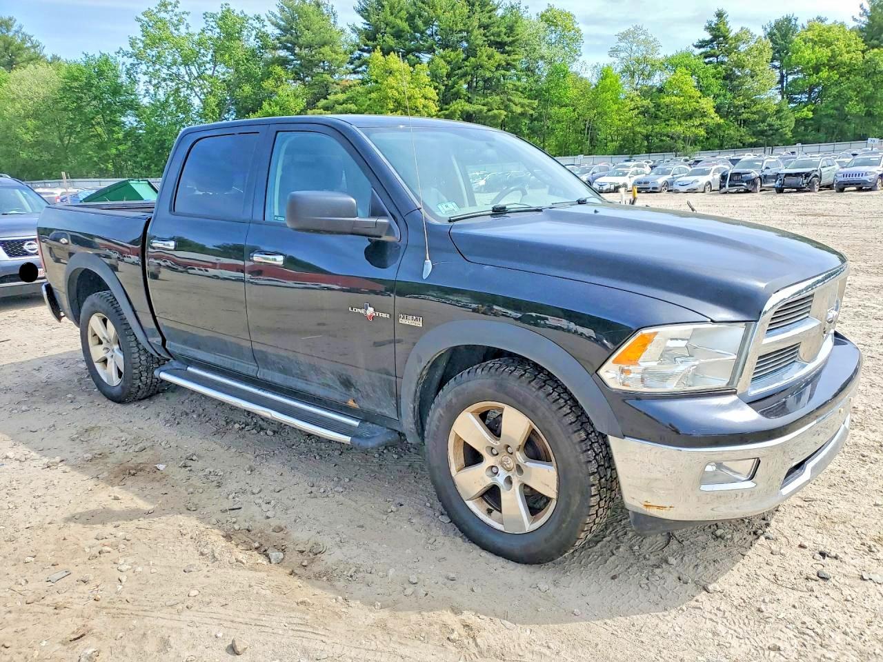 2012 DODGE RAM 1500