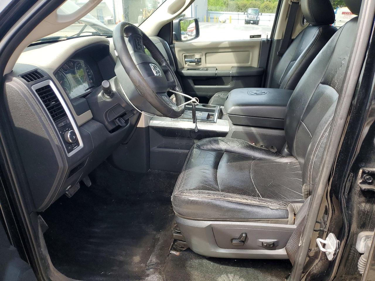 2012 DODGE RAM 1500
