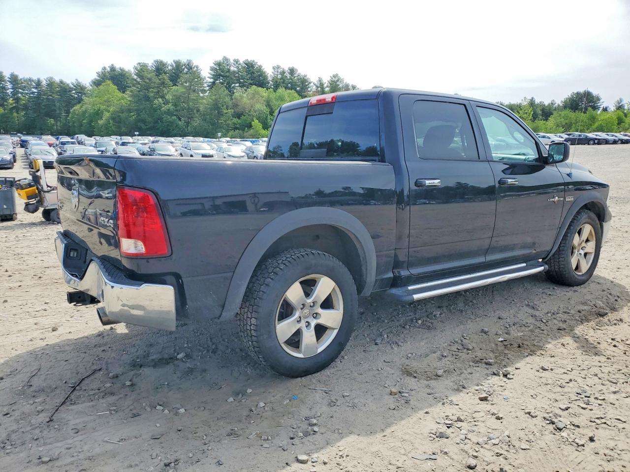 2012 DODGE RAM 1500