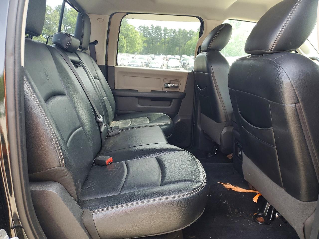 2012 DODGE RAM 1500