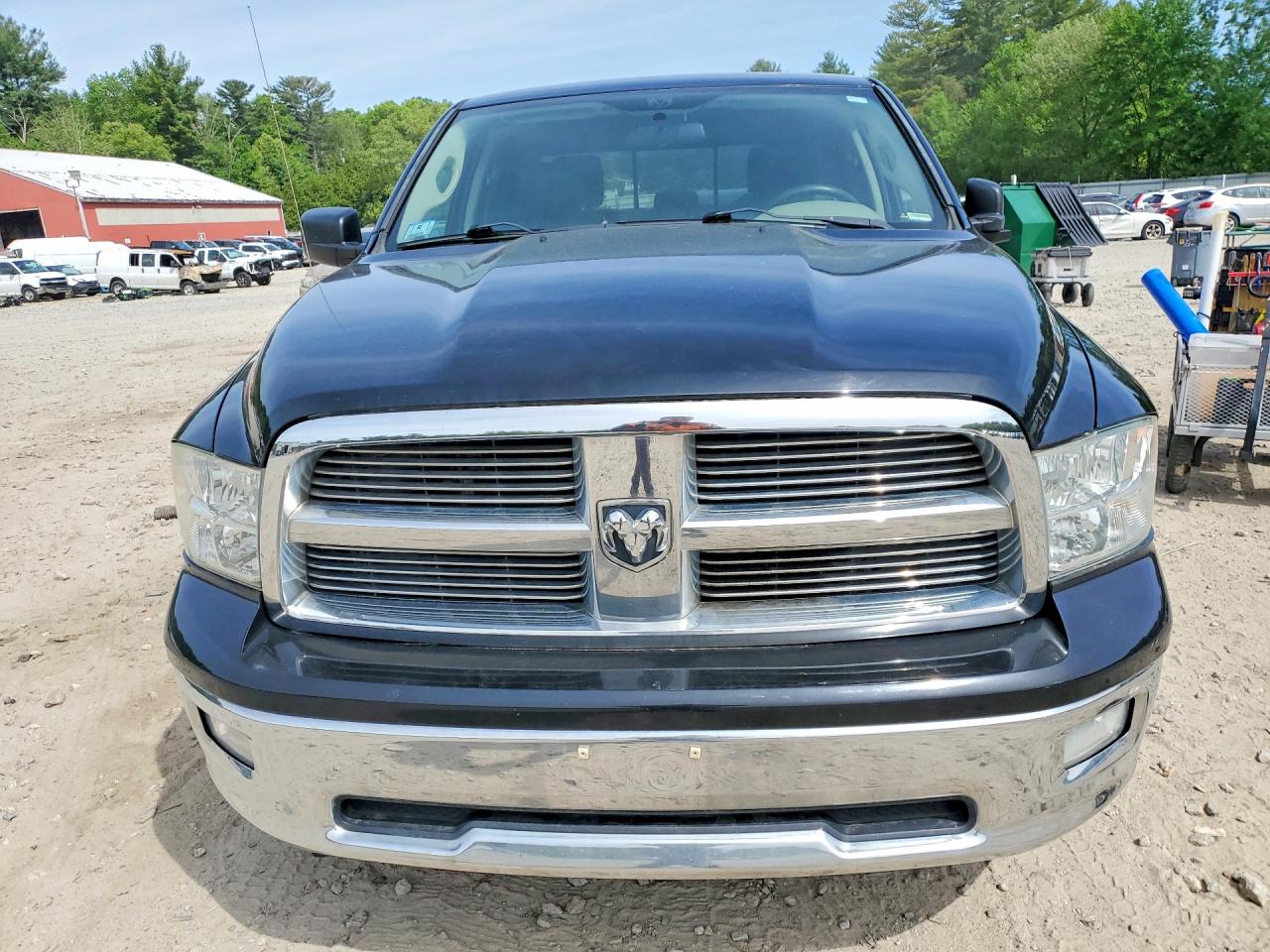 2012 DODGE RAM 1500