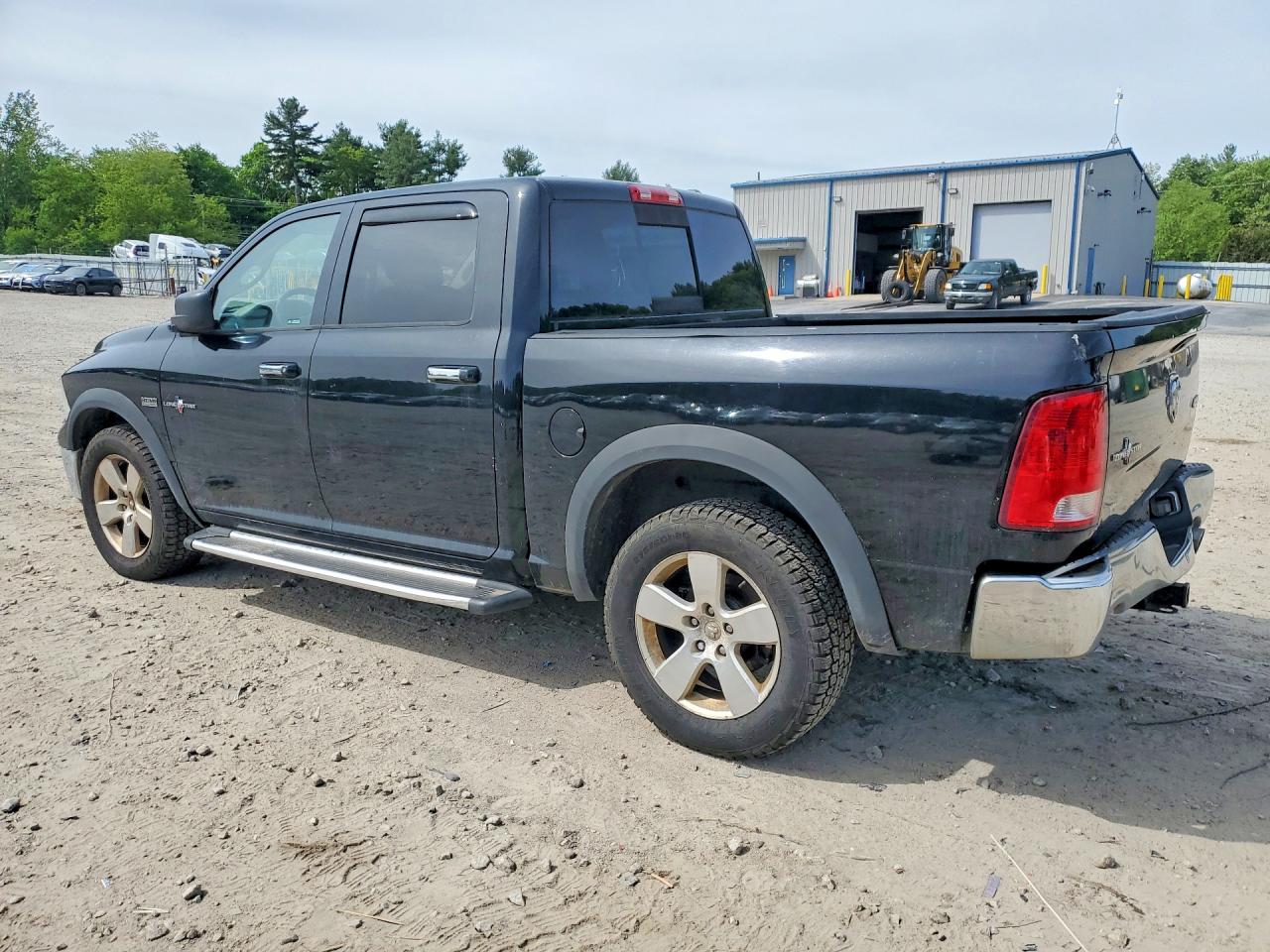 2012 DODGE RAM 1500