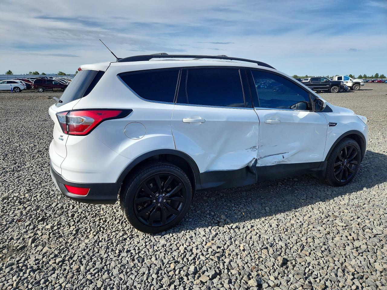 2017 FORD ESCAPE
