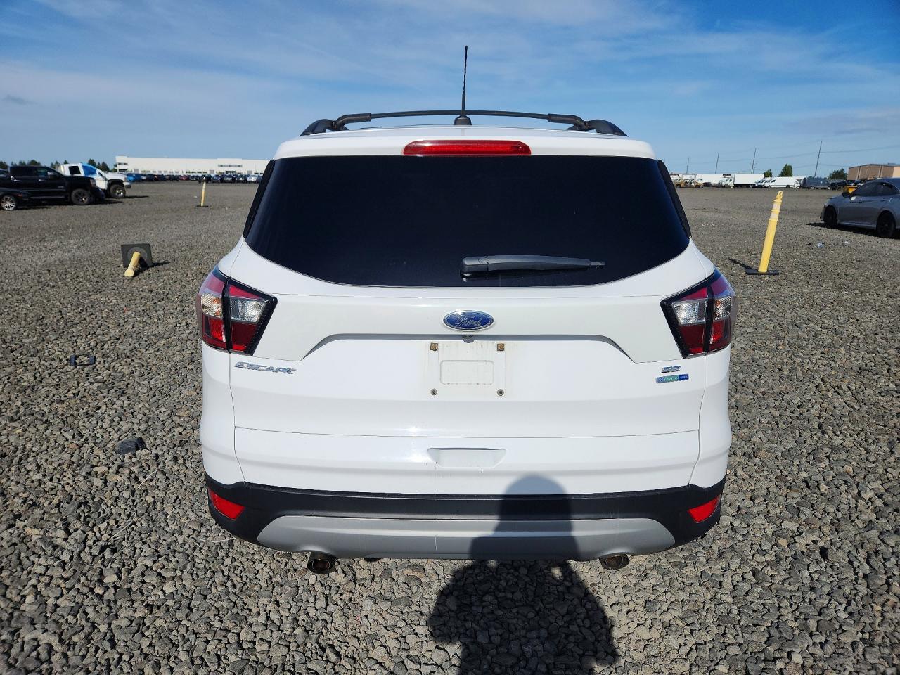2017 FORD ESCAPE