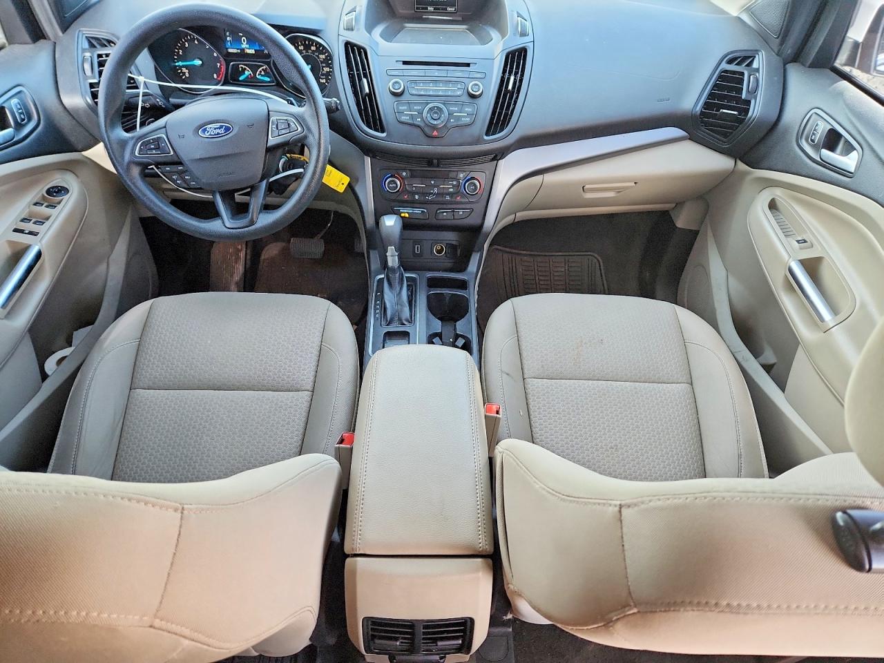 2017 FORD ESCAPE