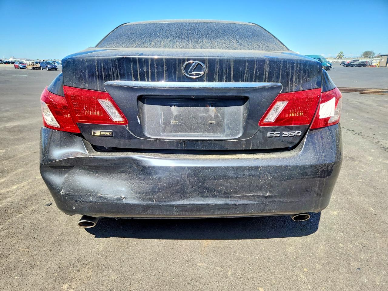 2008 LEXUS ES350