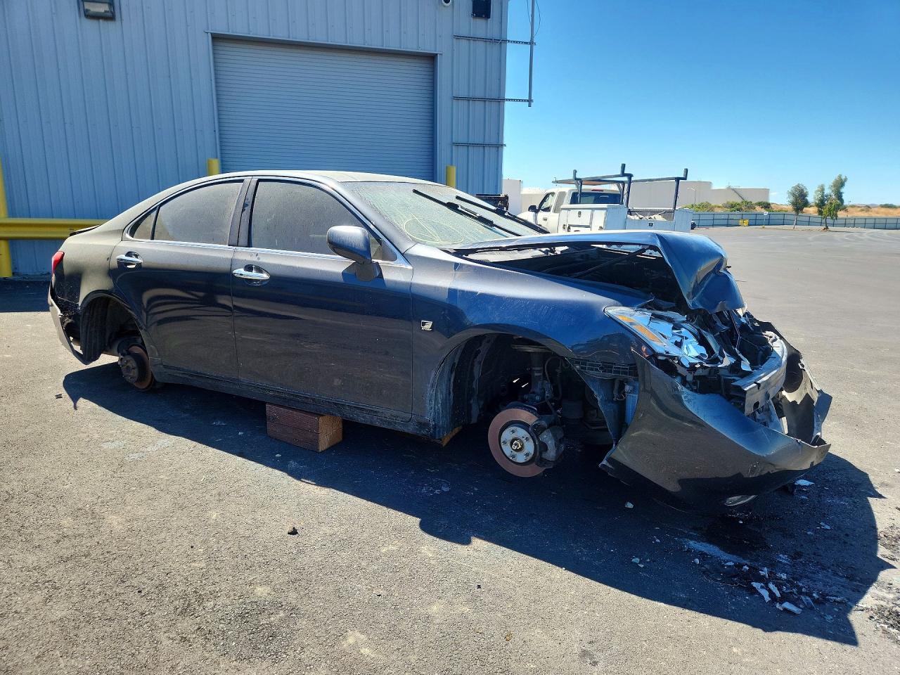2008 LEXUS ES350