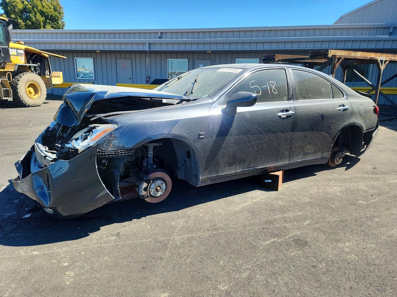 2008 LEXUS ES350