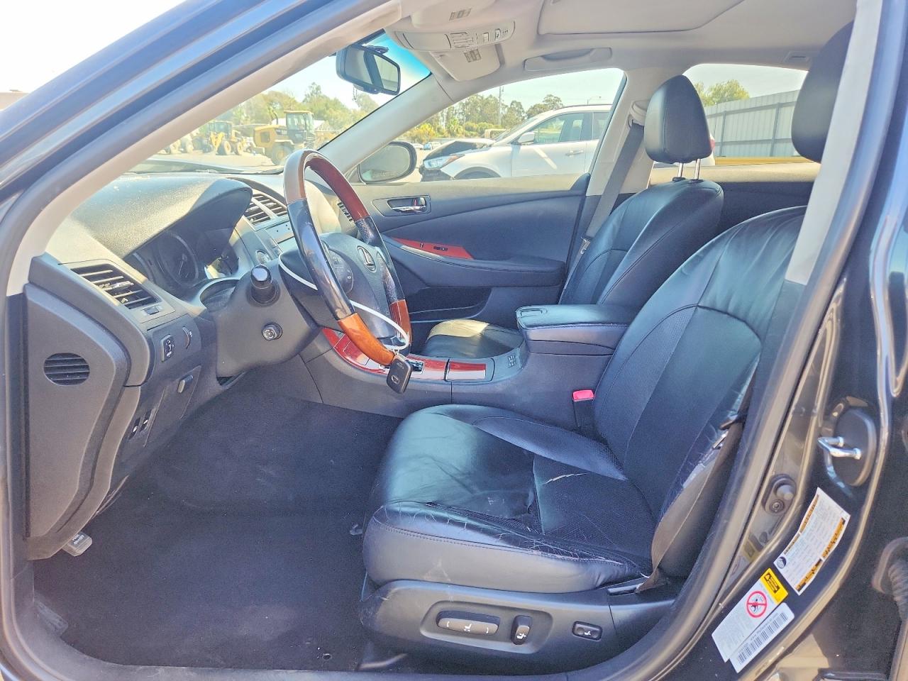 2008 LEXUS ES350