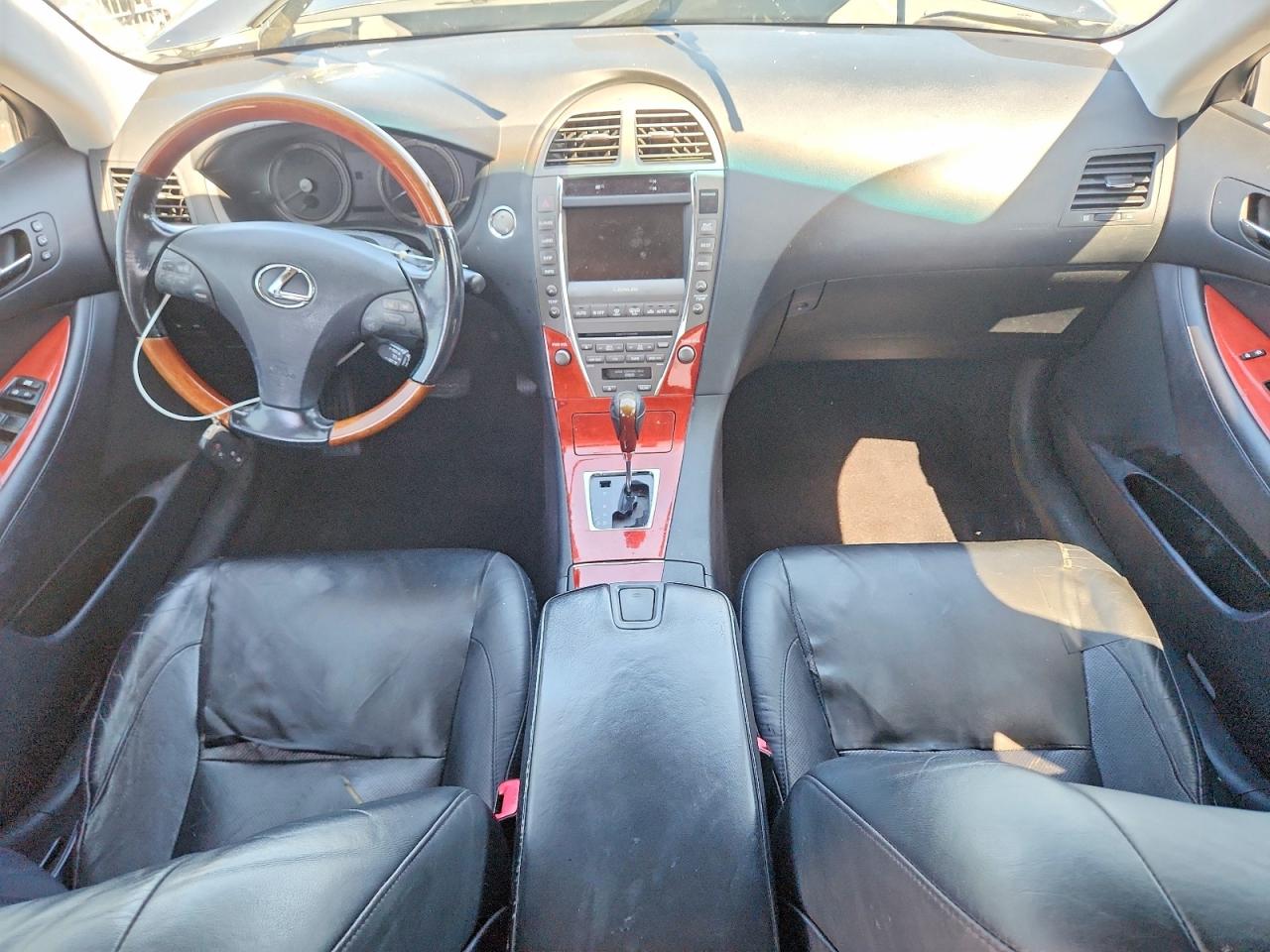 2008 LEXUS ES350