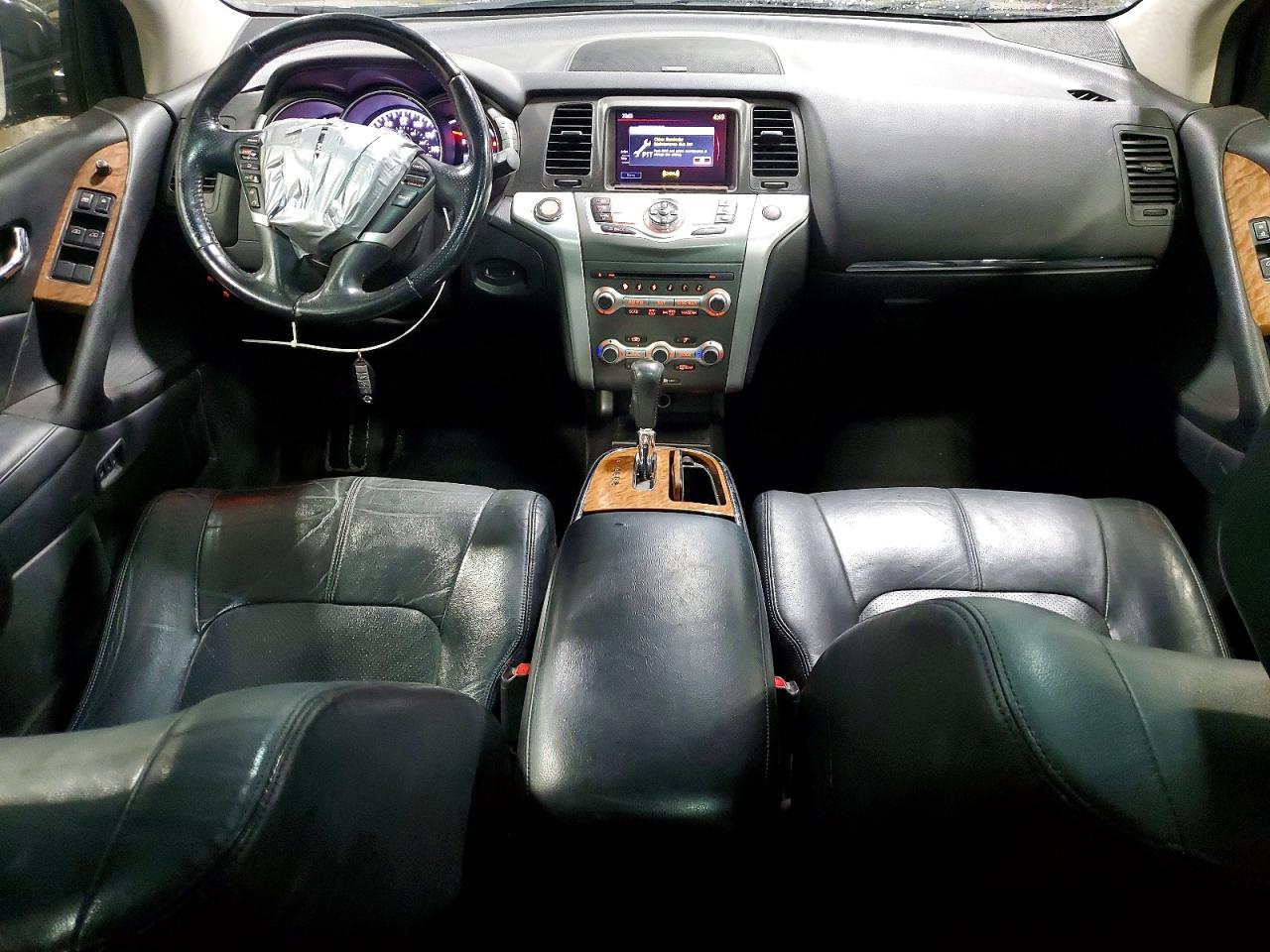 2012 NISSAN MURANO