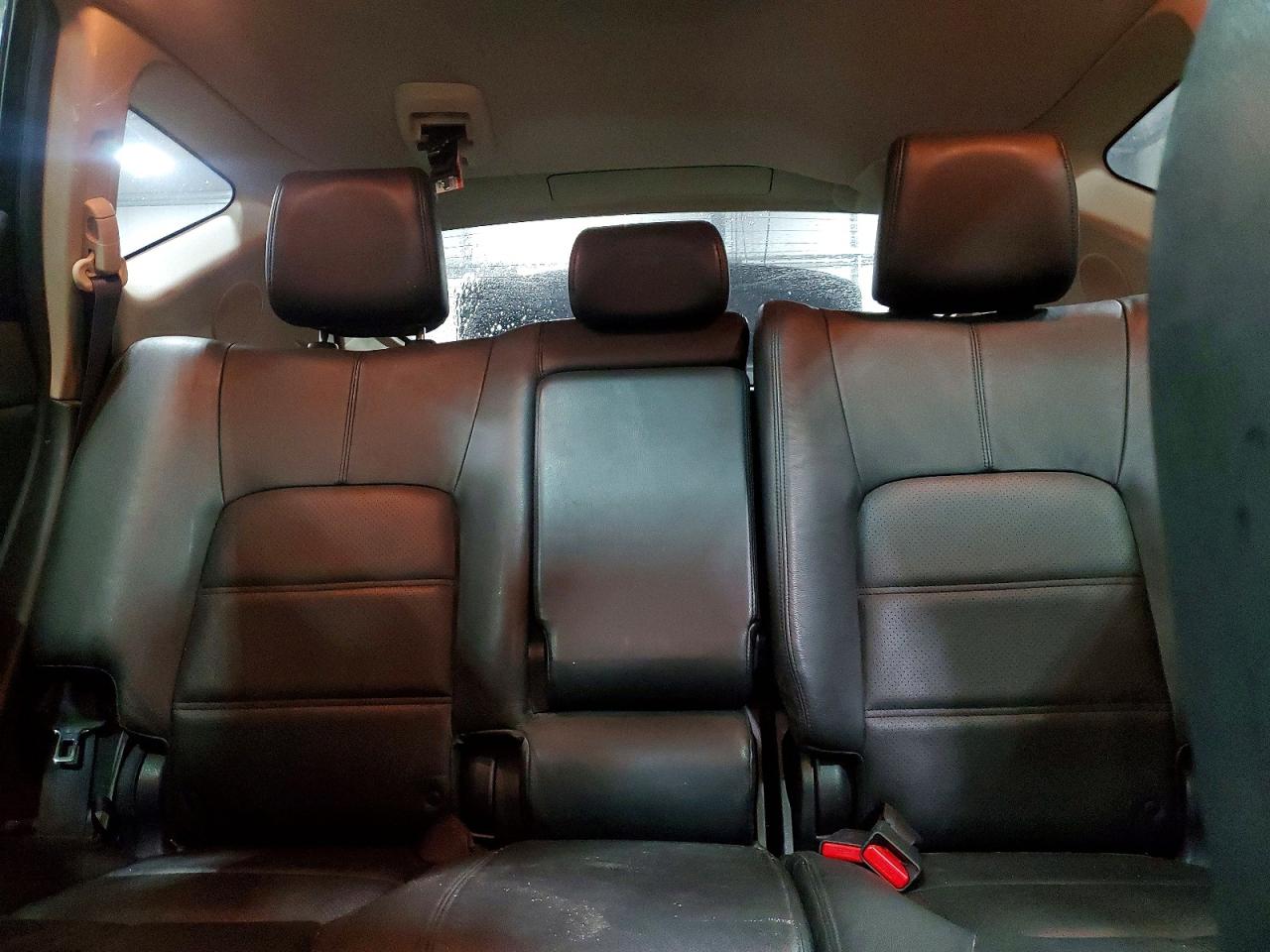 2012 NISSAN MURANO