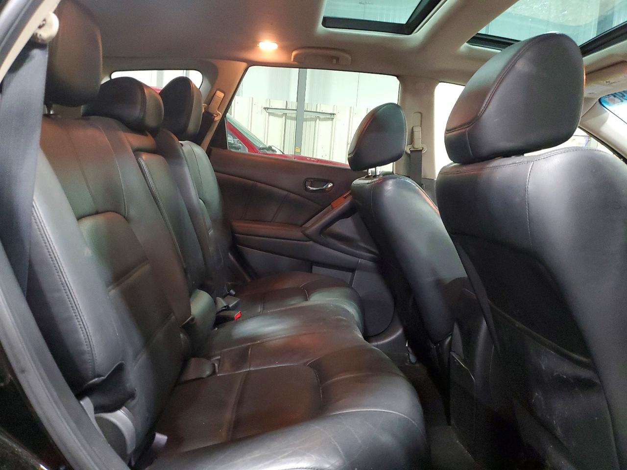 2012 NISSAN MURANO