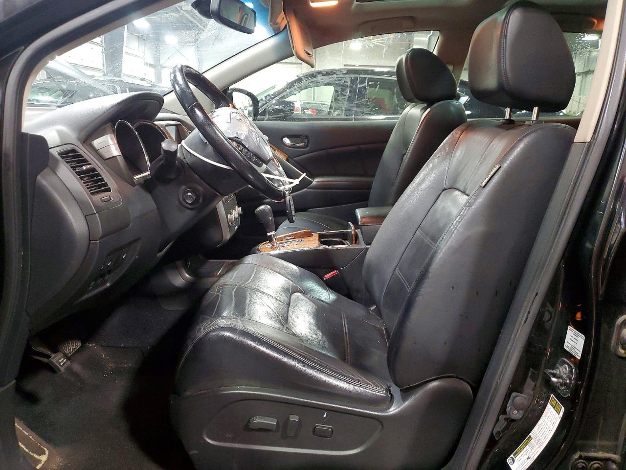 2012 NISSAN MURANO