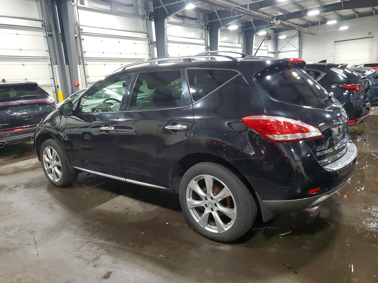2012 NISSAN MURANO