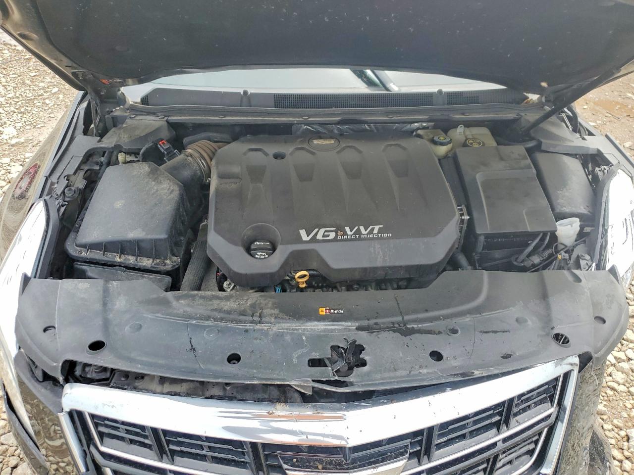 2016 CADILLAC XTS