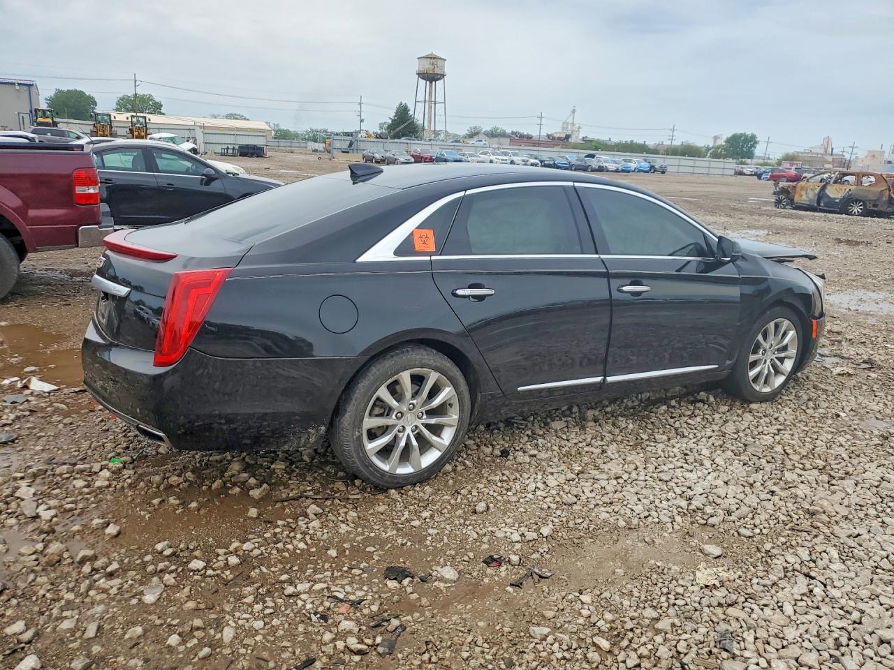 2016 CADILLAC XTS