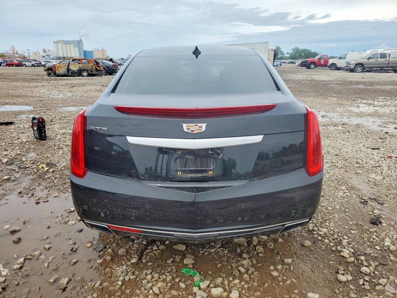 2016 CADILLAC XTS
