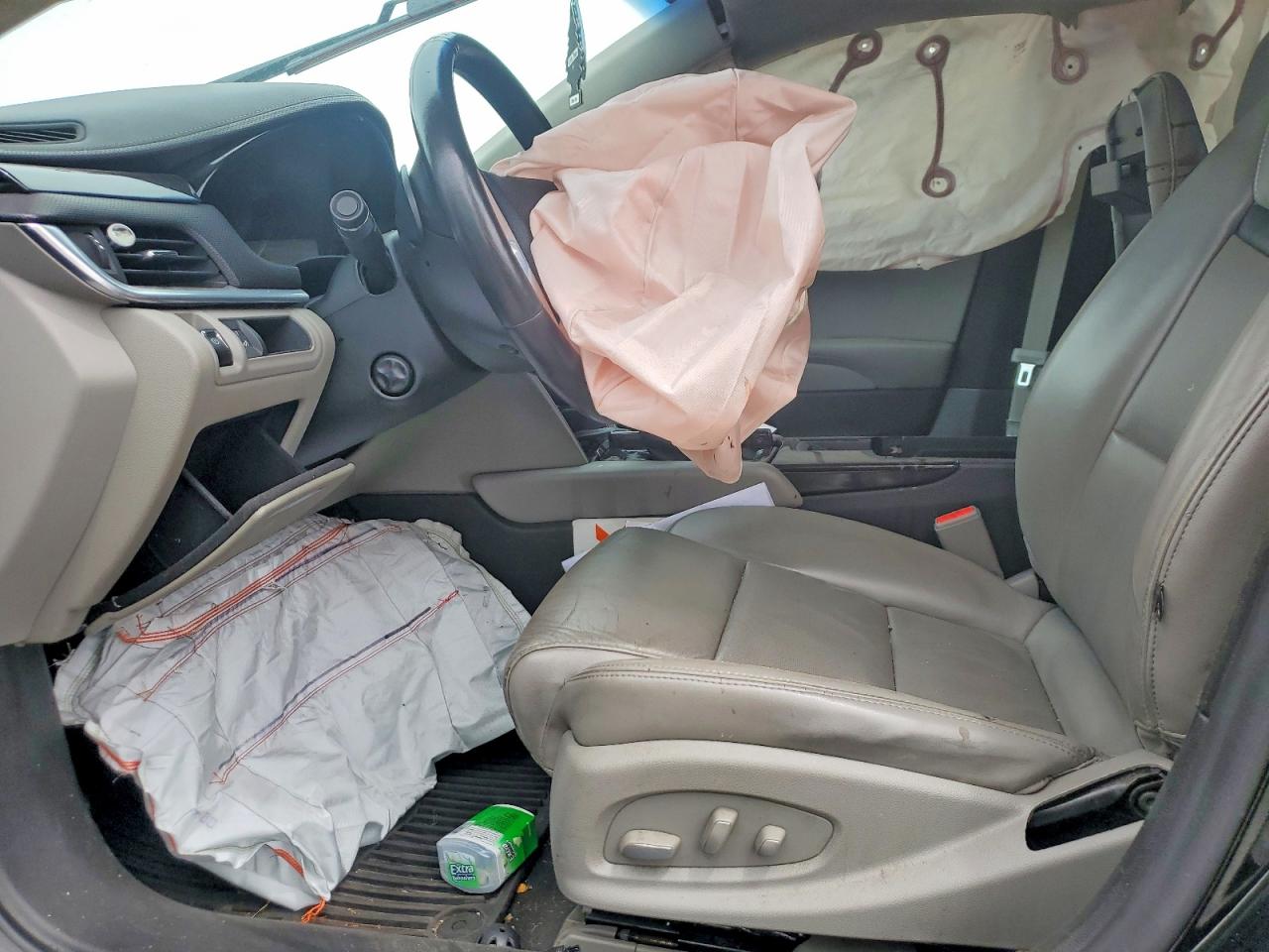 2016 CADILLAC XTS