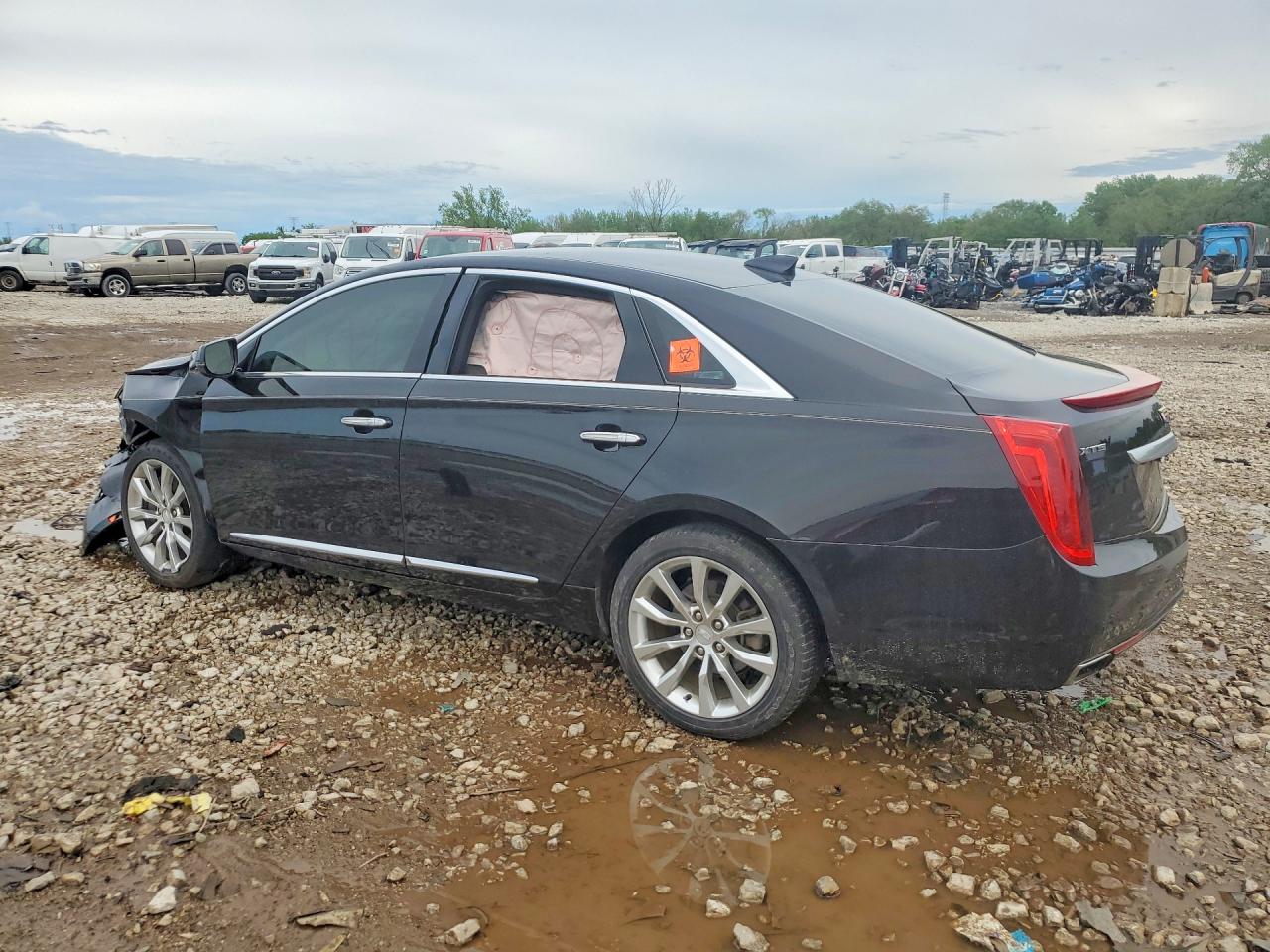 2016 CADILLAC XTS