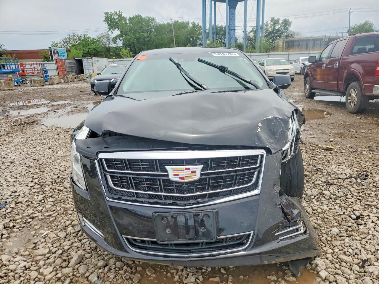 2016 CADILLAC XTS