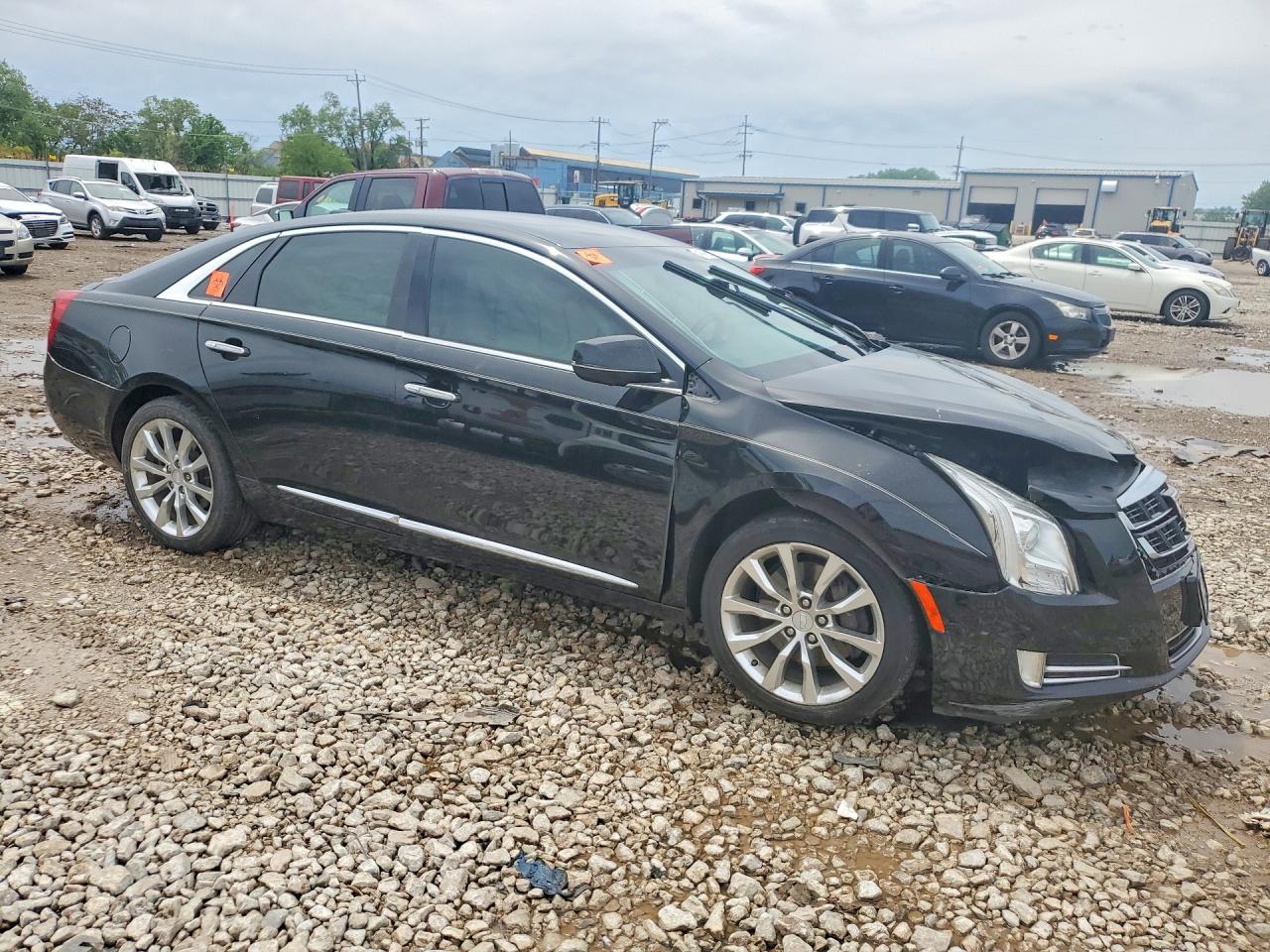 2016 CADILLAC XTS