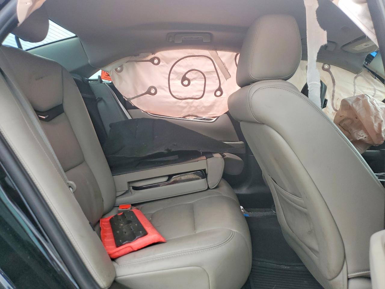 2016 CADILLAC XTS