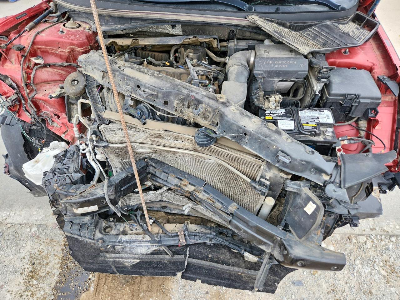 2018 HYUNDAI SONATA