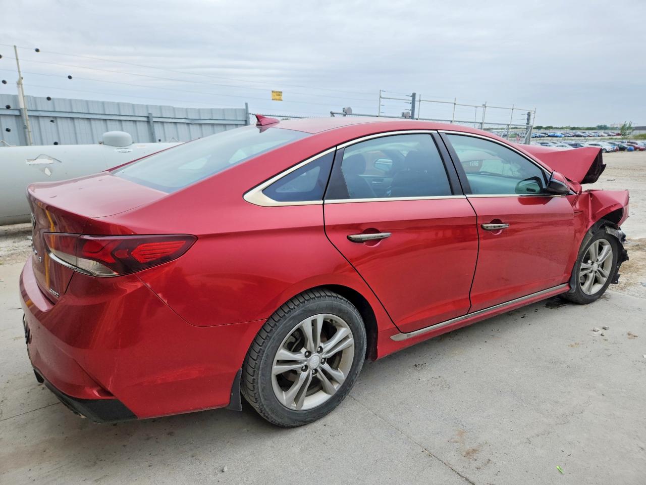 2018 HYUNDAI SONATA