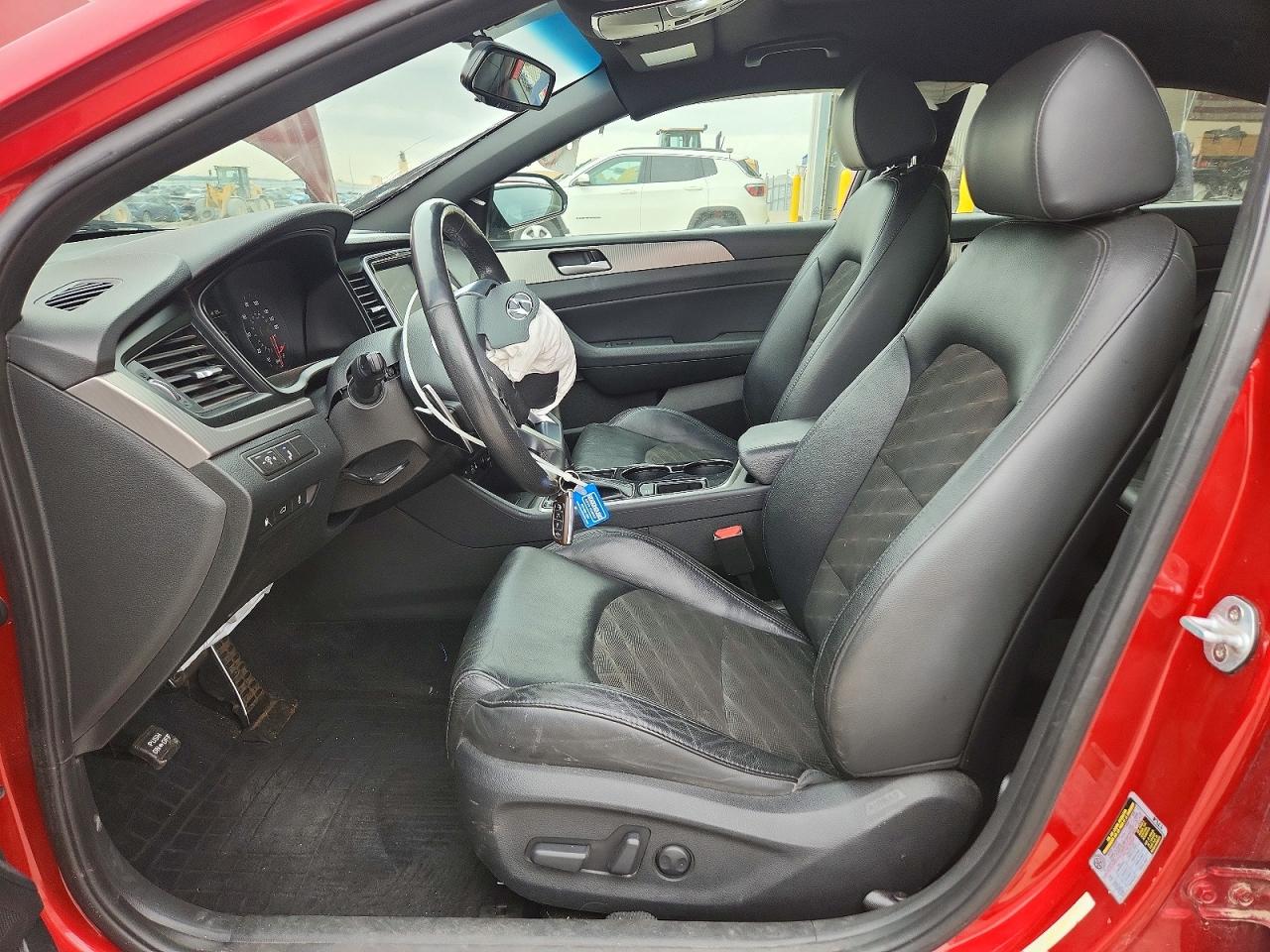 2018 HYUNDAI SONATA