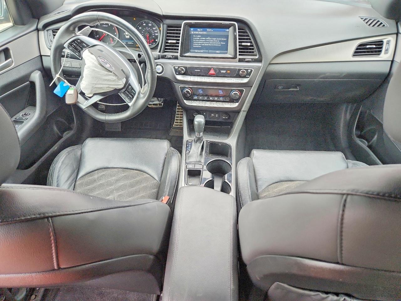 2018 HYUNDAI SONATA