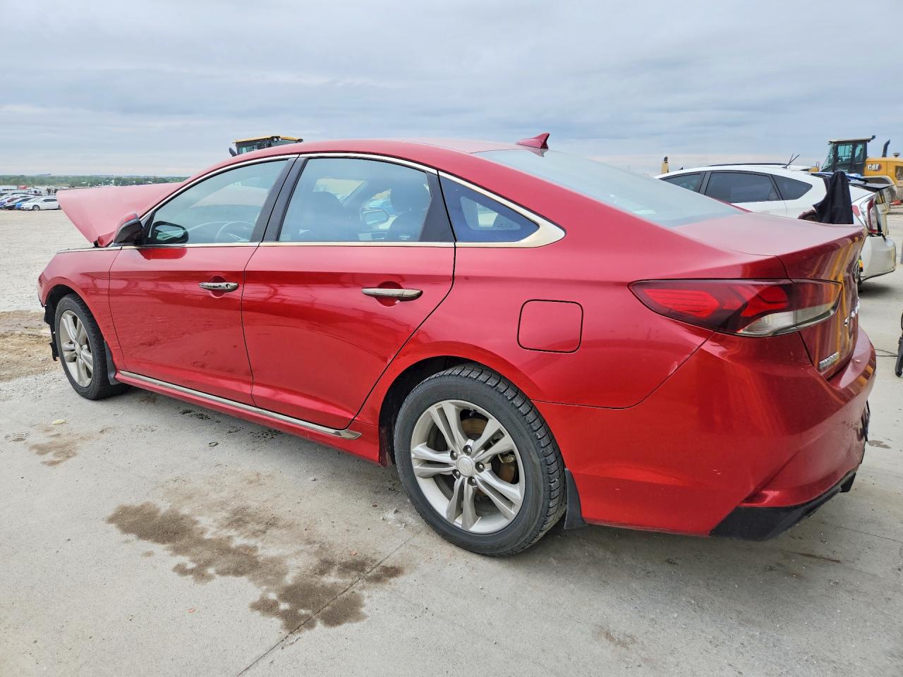 2018 HYUNDAI SONATA