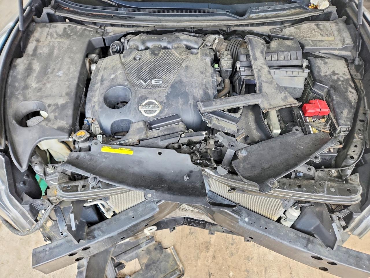 2011 NISSAN MAXIMA
