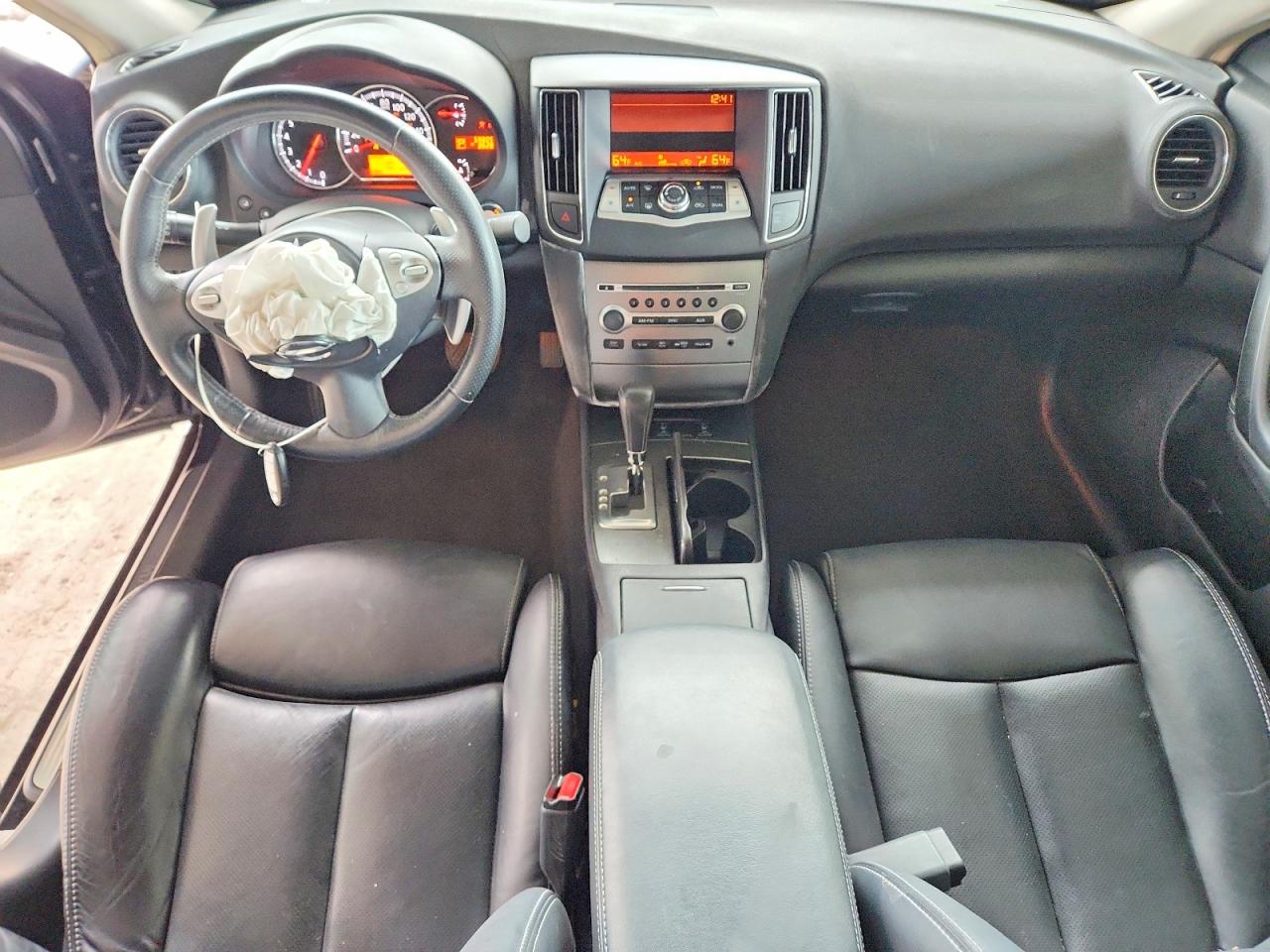 2011 NISSAN MAXIMA