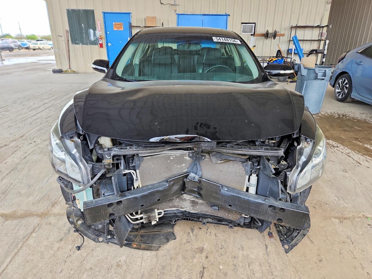 2011 NISSAN MAXIMA