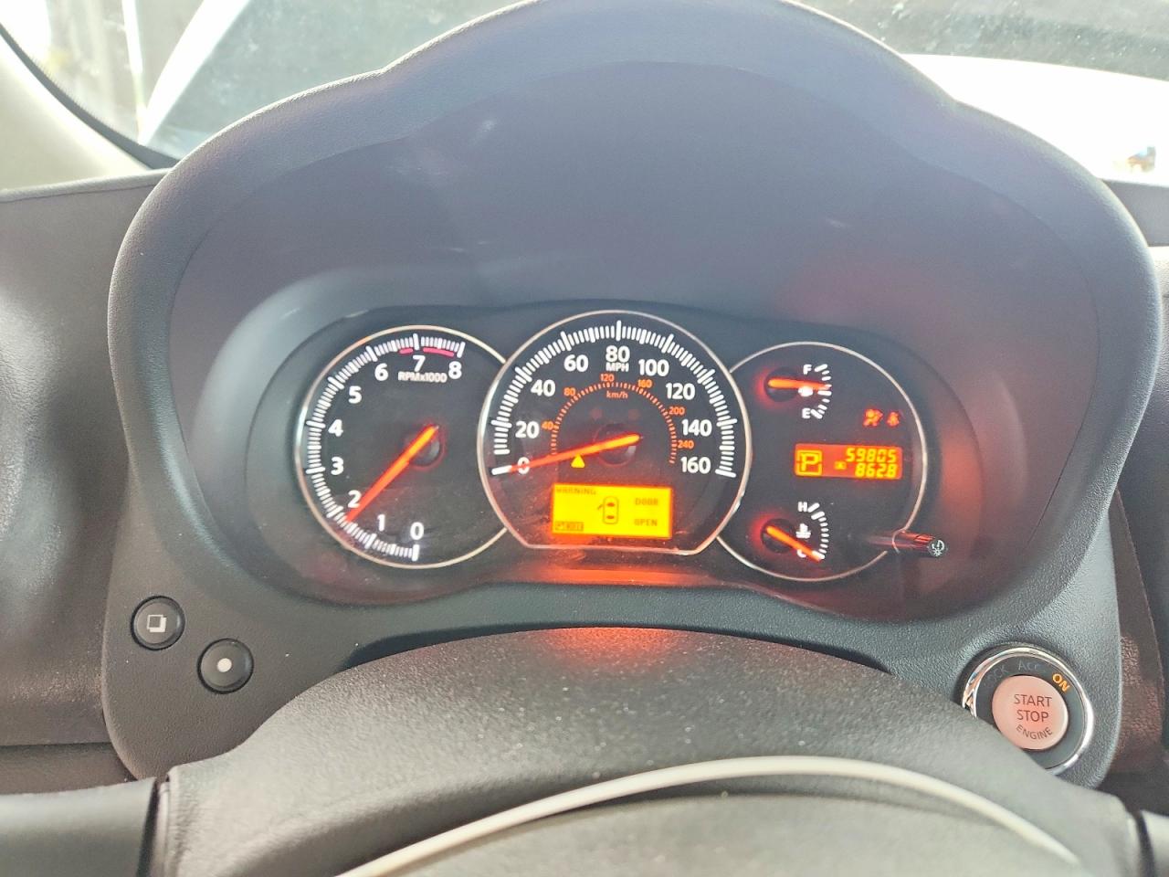 2011 NISSAN MAXIMA