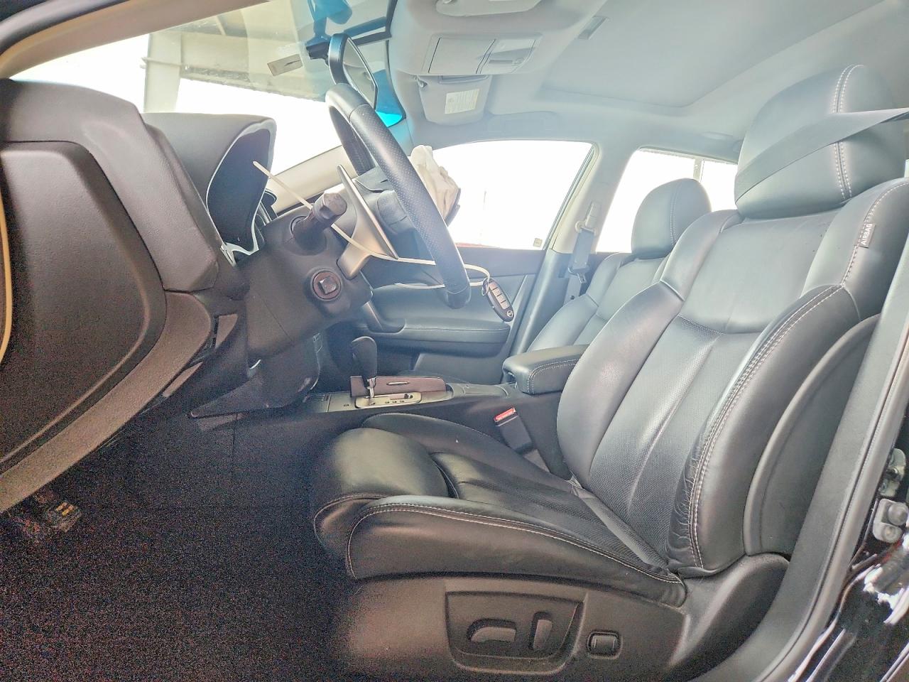 2011 NISSAN MAXIMA