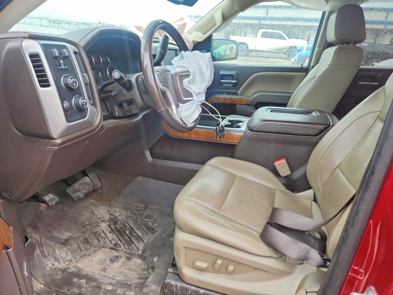2018 GMC SIERRA