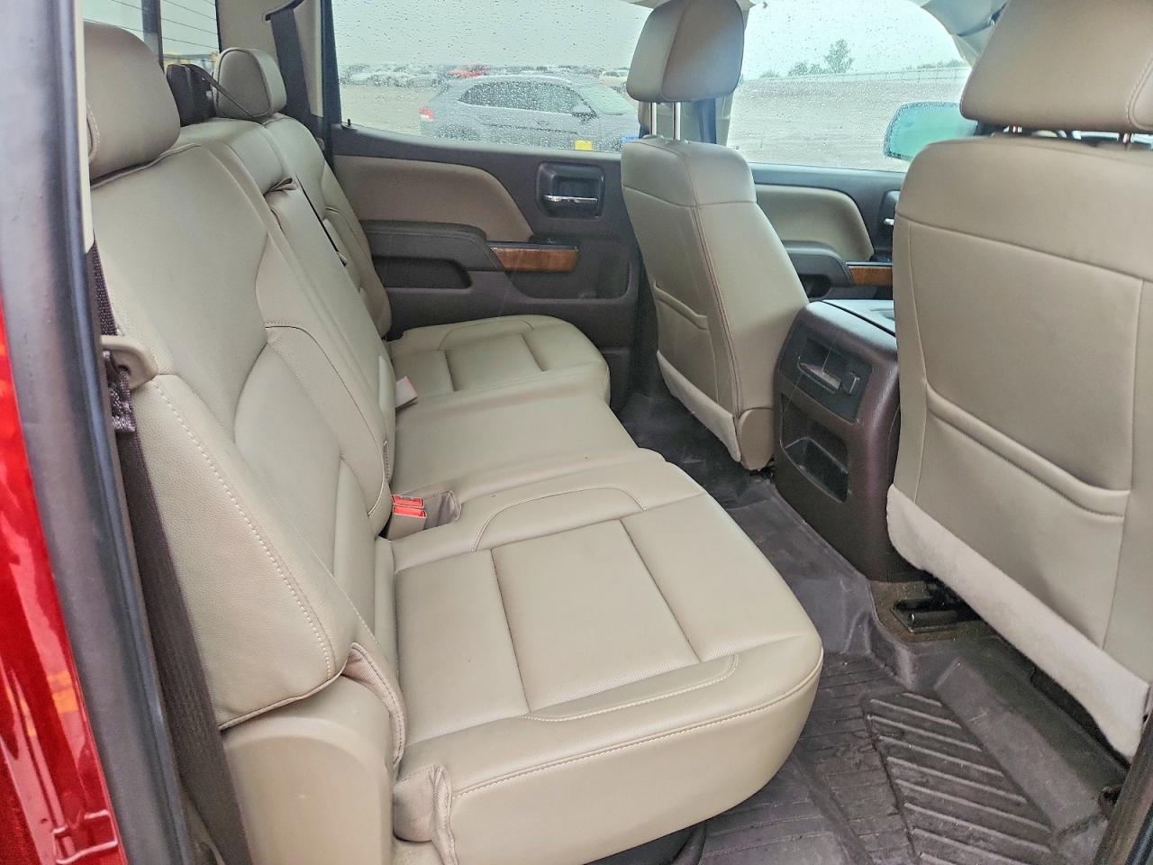2018 GMC SIERRA