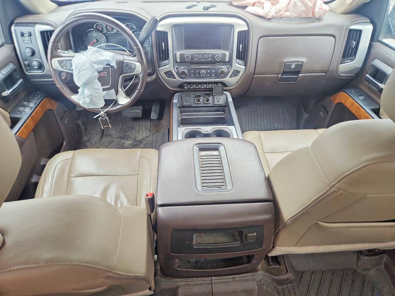 2018 GMC SIERRA