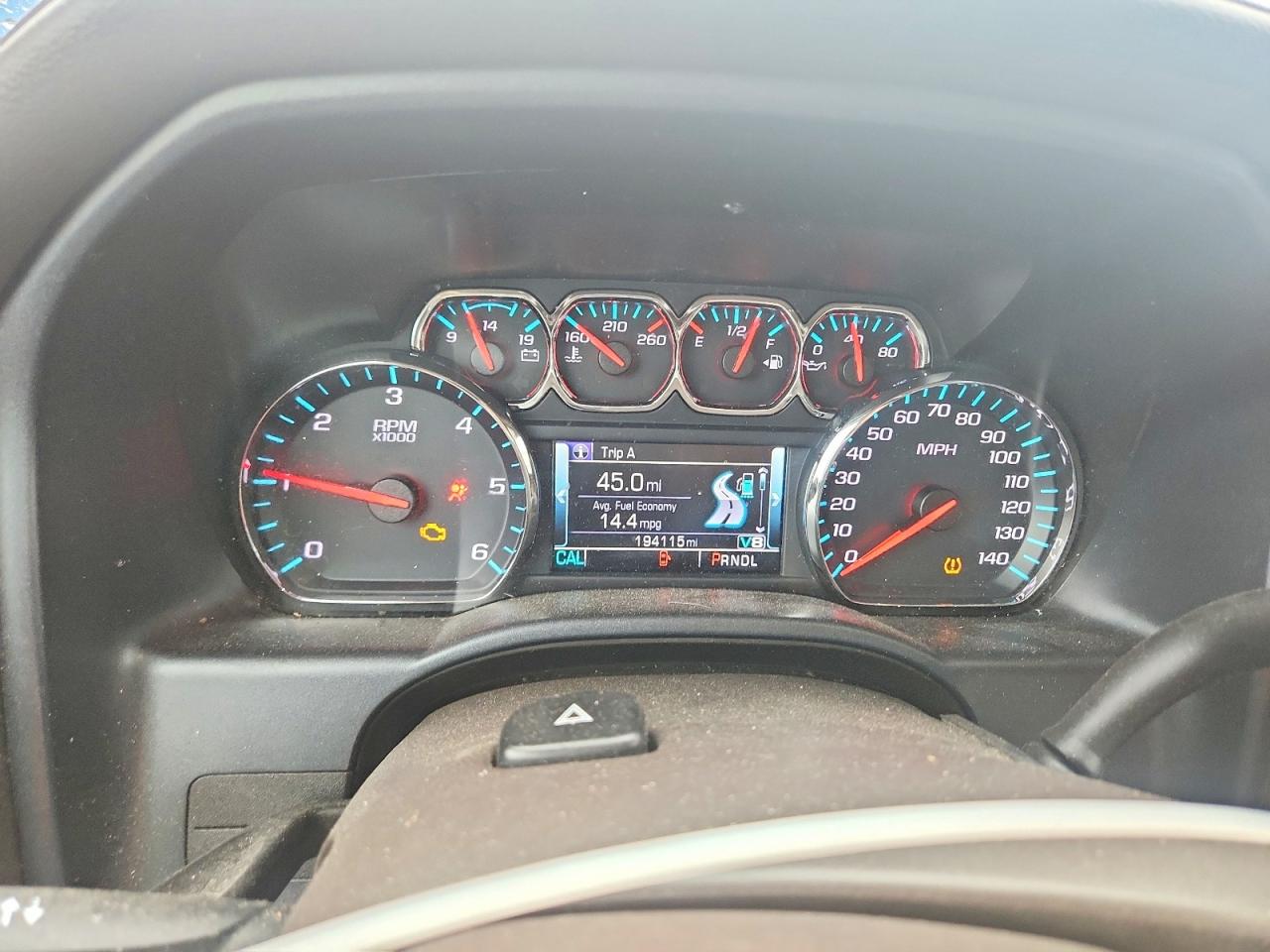 2018 GMC SIERRA