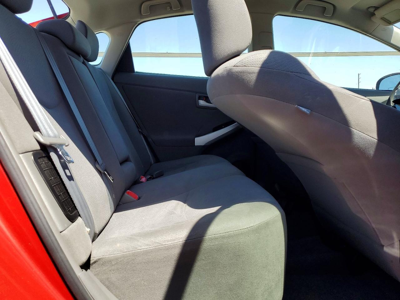 2010 TOYOTA PRIUS
