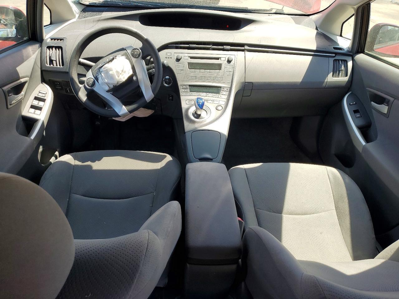 2010 TOYOTA PRIUS