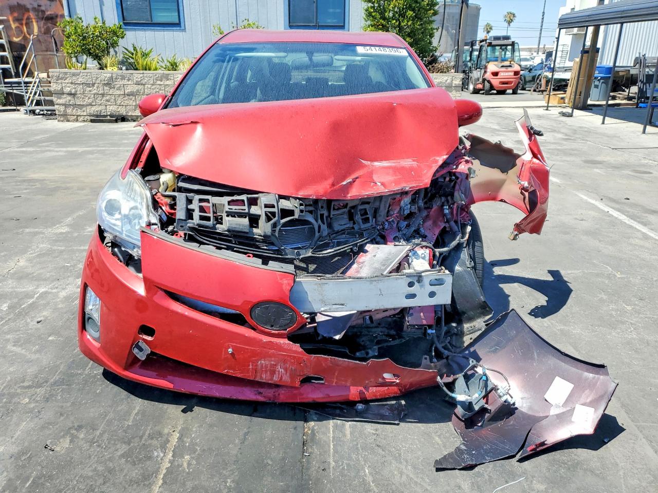 2010 TOYOTA PRIUS