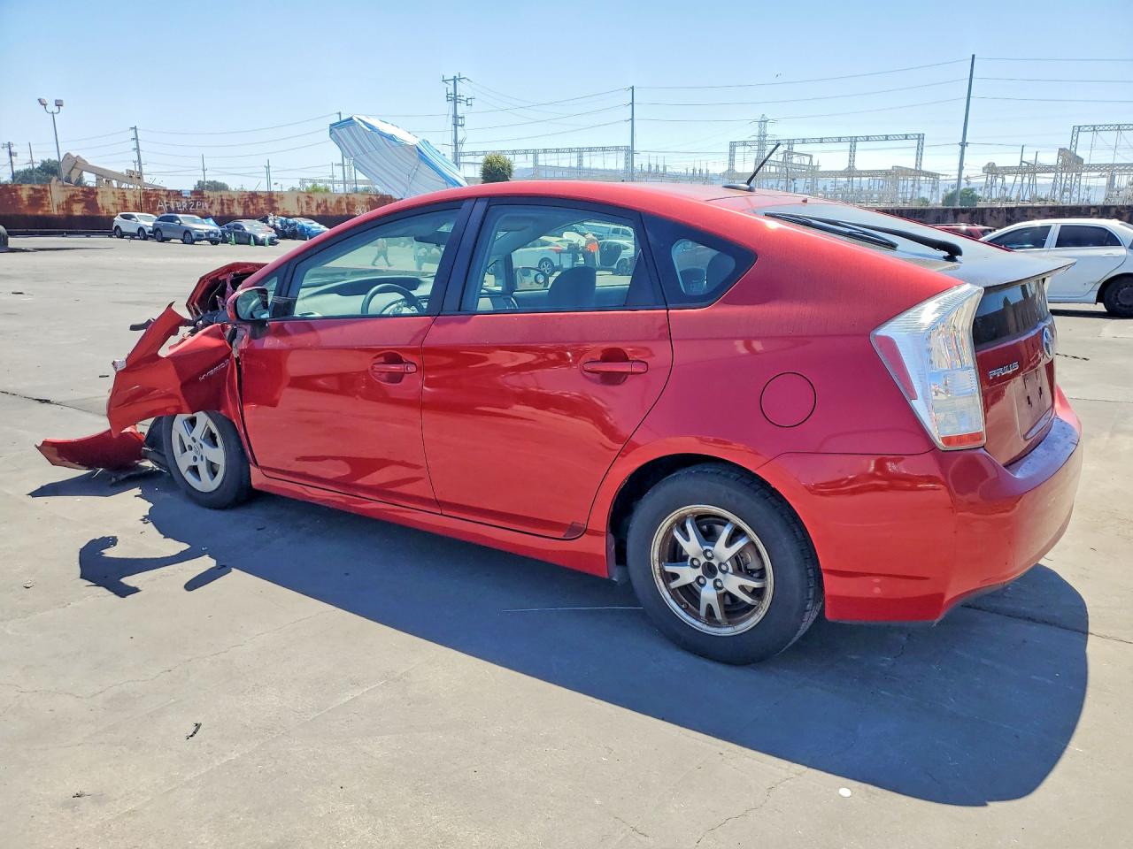 2010 TOYOTA PRIUS