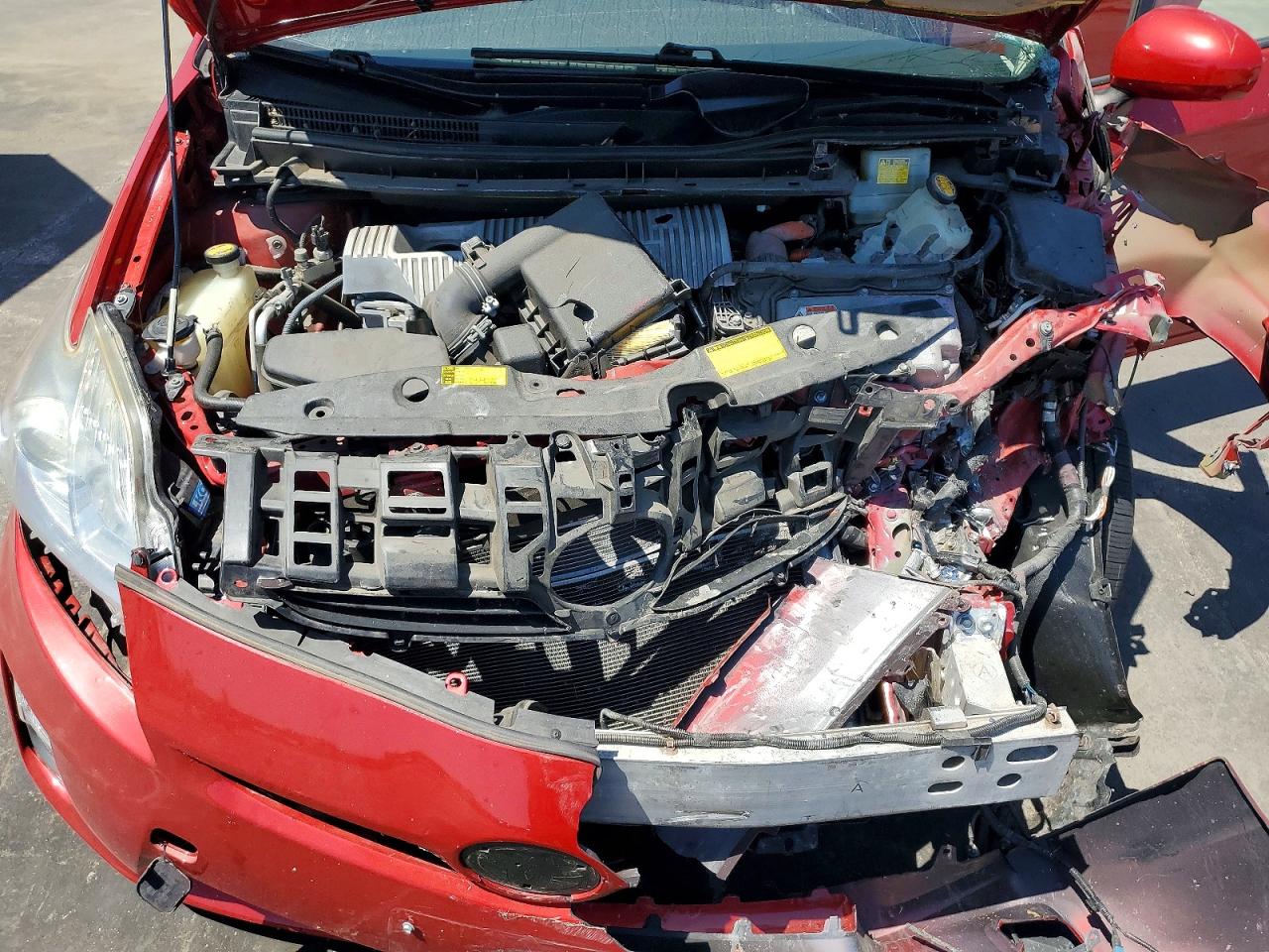 2010 TOYOTA PRIUS